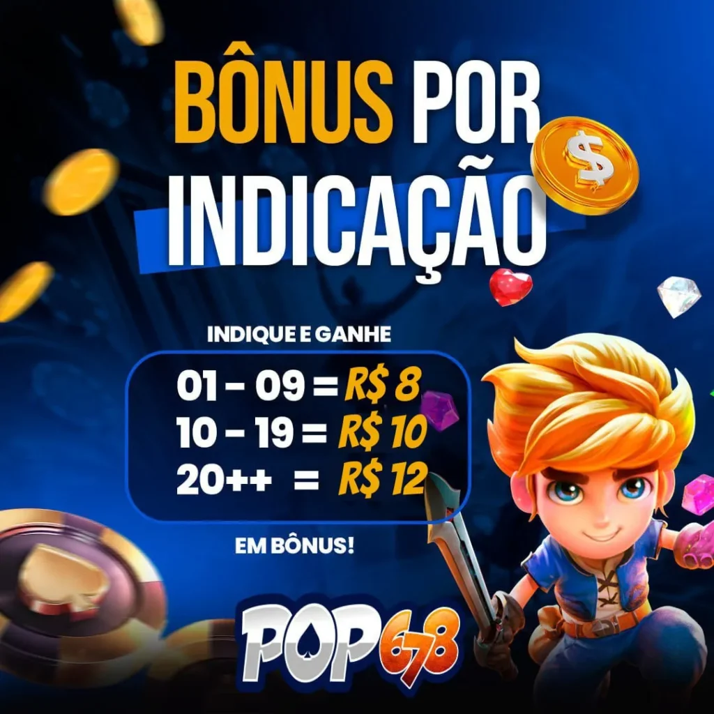 pop678 bonus